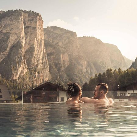 Hotel Continental Dolomites Σέλβα ντι Βαλ Γκαρντένα Εξωτερικό φωτογραφία