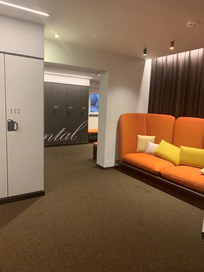 Hotel Continental Dolomites Σέλβα ντι Βαλ Γκαρντένα Εξωτερικό φωτογραφία