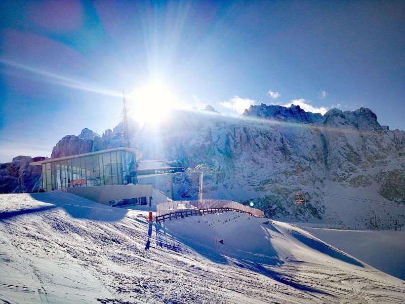 Hotel Continental Dolomites Σέλβα ντι Βαλ Γκαρντένα Εξωτερικό φωτογραφία