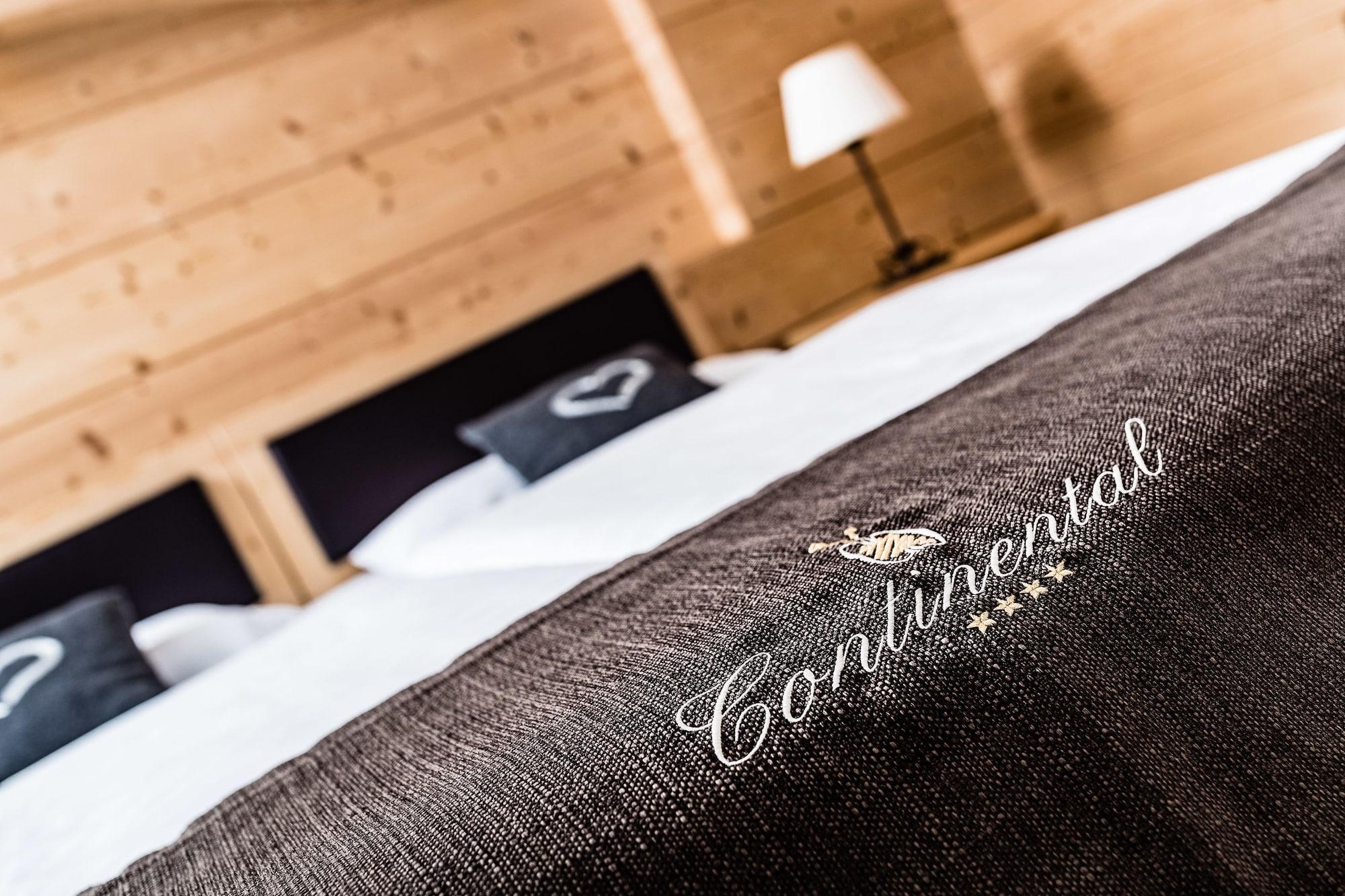 Hotel Continental Dolomites Σέλβα ντι Βαλ Γκαρντένα Εξωτερικό φωτογραφία