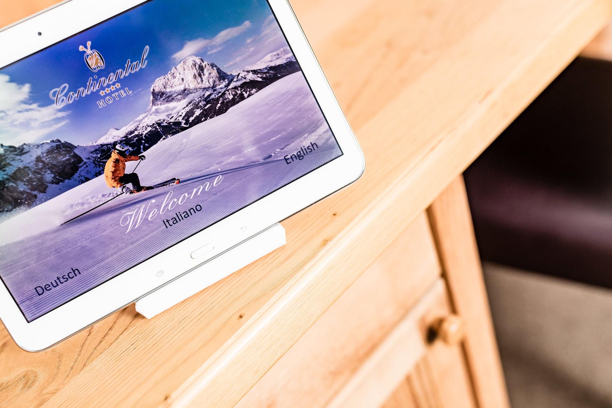 Hotel Continental Dolomites Σέλβα ντι Βαλ Γκαρντένα Εξωτερικό φωτογραφία