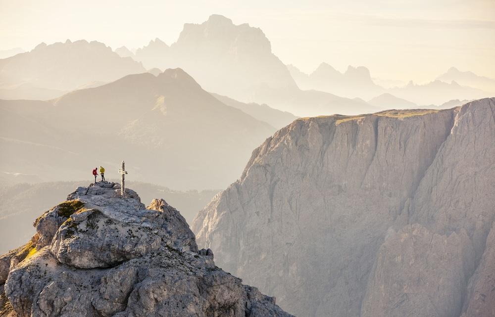 Hotel Continental Dolomites Σέλβα ντι Βαλ Γκαρντένα Εξωτερικό φωτογραφία