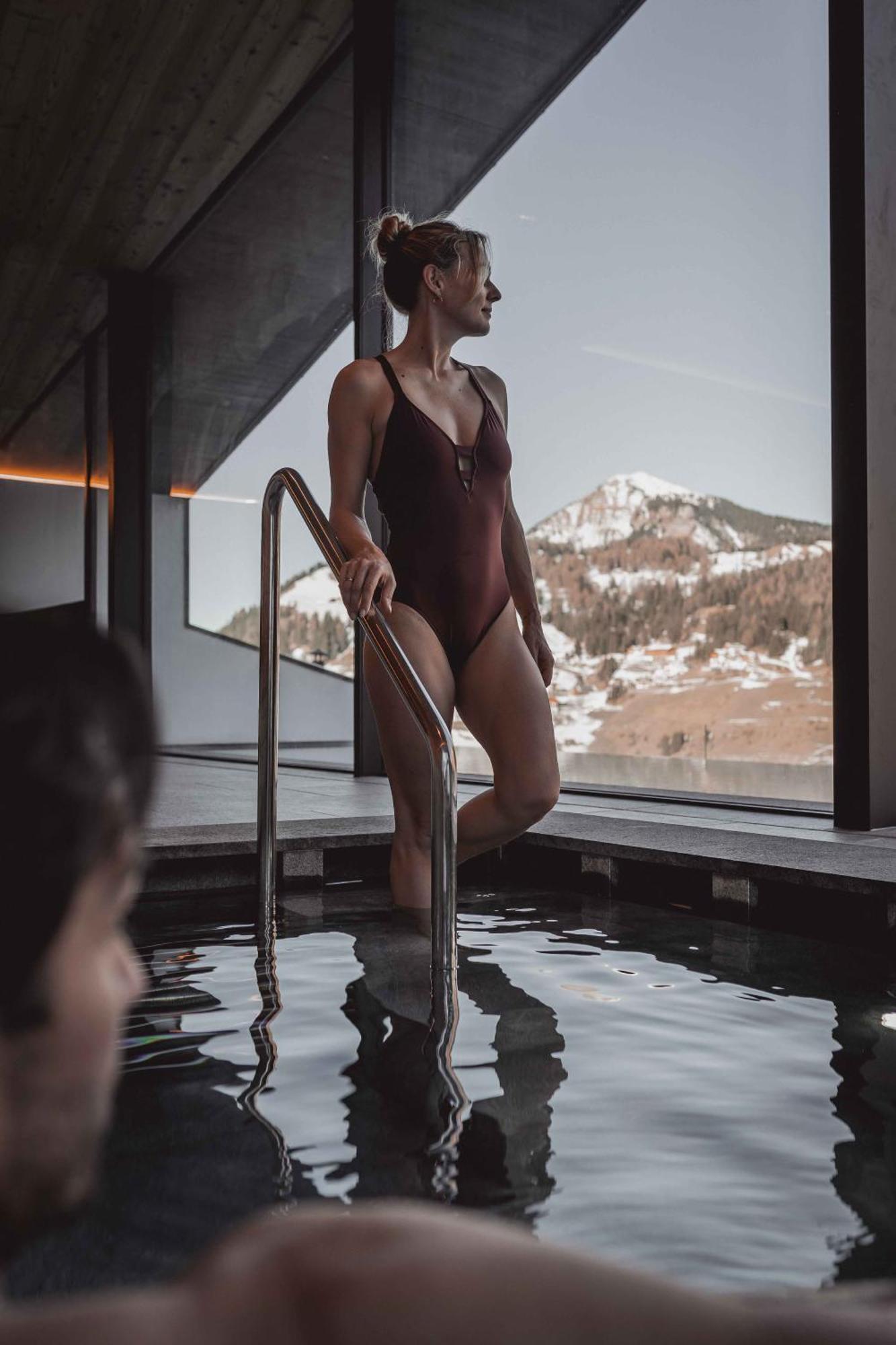 Hotel Continental Dolomites Σέλβα ντι Βαλ Γκαρντένα Εξωτερικό φωτογραφία