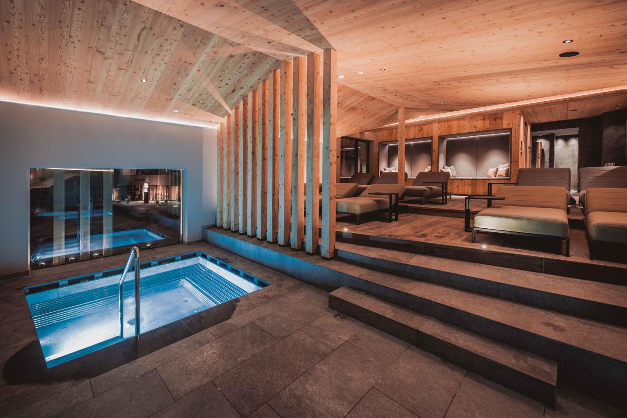 Hotel Continental Dolomites Σέλβα ντι Βαλ Γκαρντένα Εξωτερικό φωτογραφία