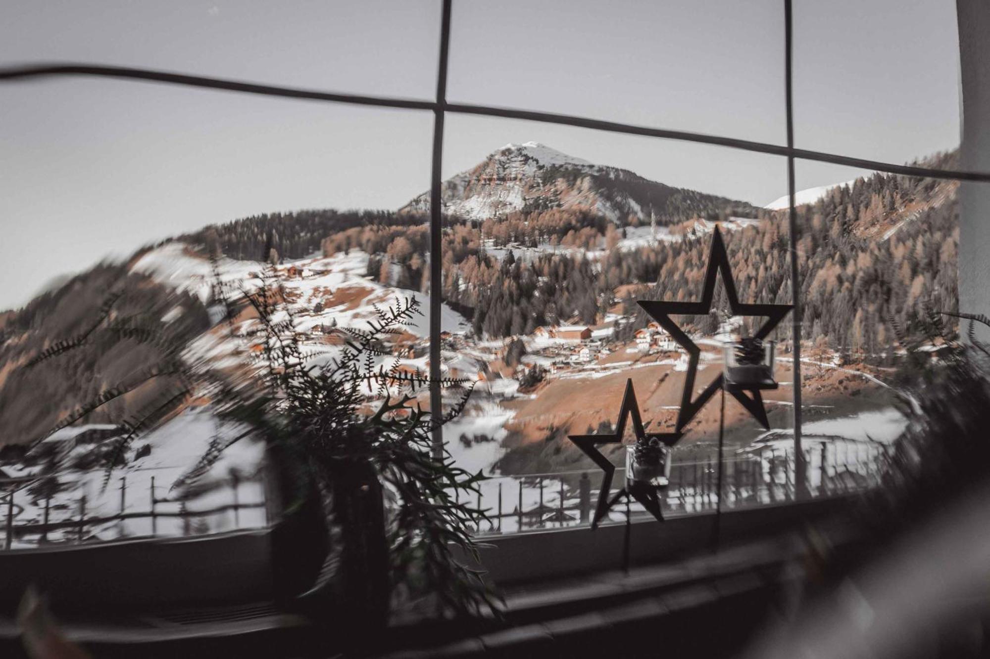 Hotel Continental Dolomites Σέλβα ντι Βαλ Γκαρντένα Εξωτερικό φωτογραφία
