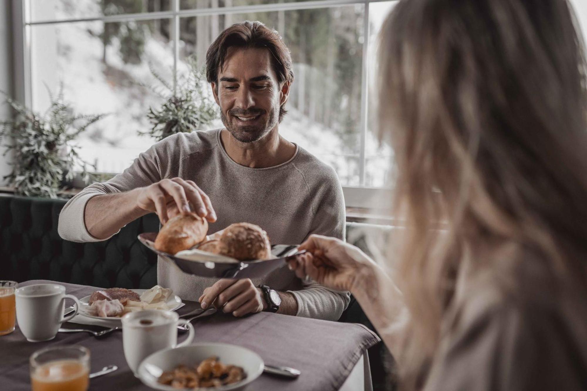Hotel Continental Dolomites Σέλβα ντι Βαλ Γκαρντένα Εξωτερικό φωτογραφία