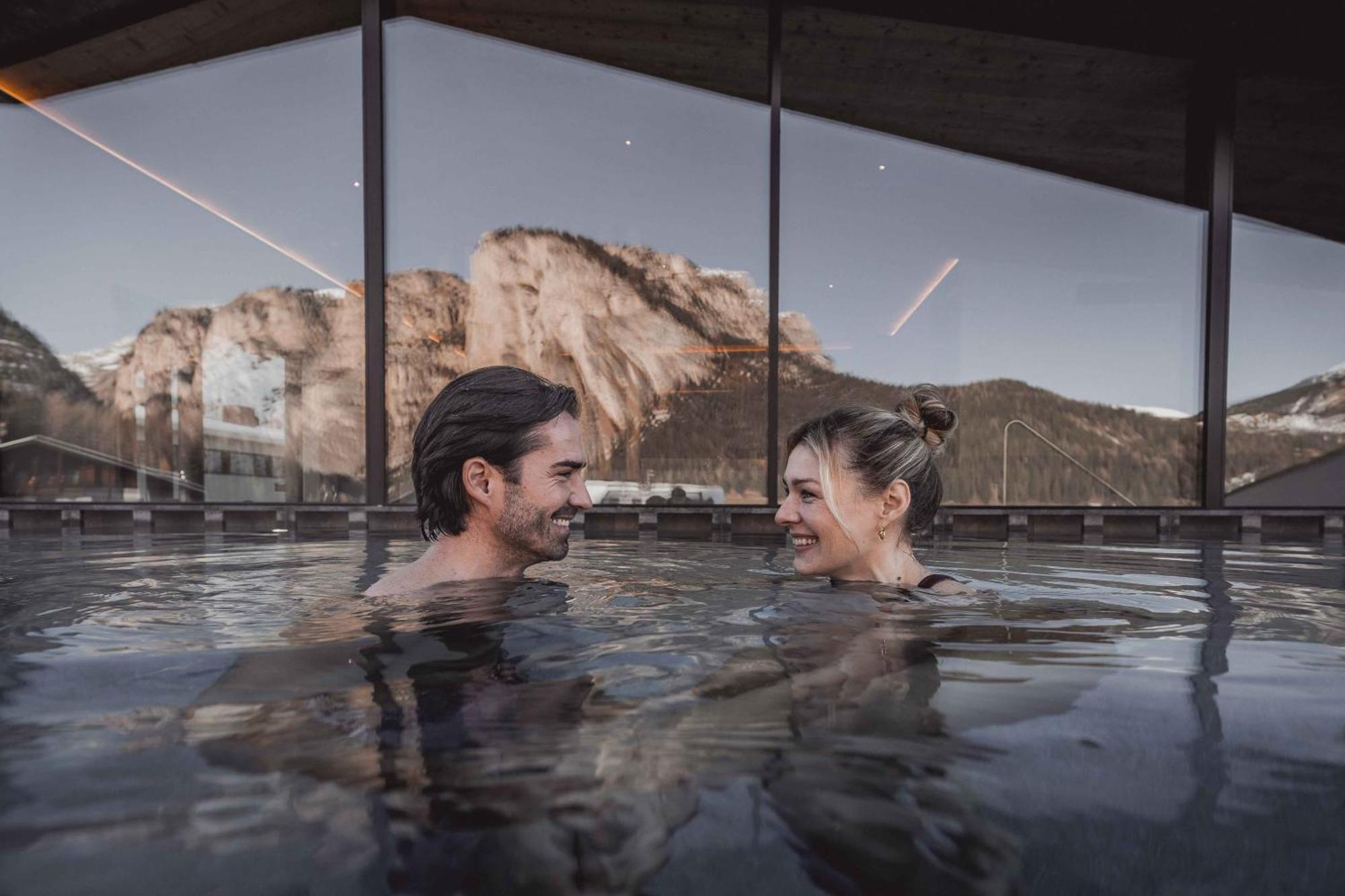 Hotel Continental Dolomites Σέλβα ντι Βαλ Γκαρντένα Εξωτερικό φωτογραφία