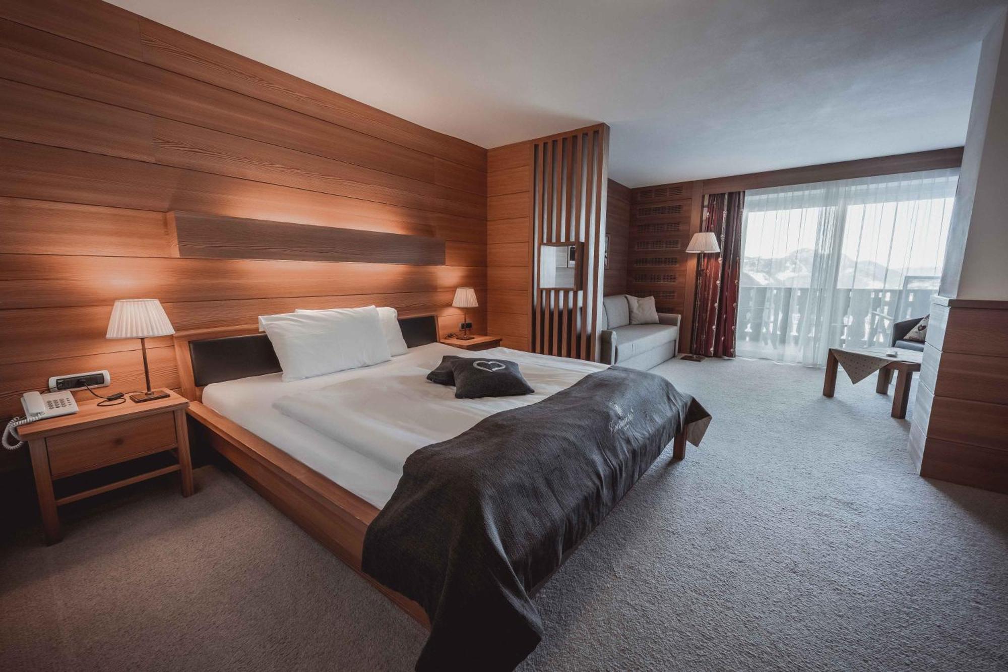 Hotel Continental Dolomites Σέλβα ντι Βαλ Γκαρντένα Εξωτερικό φωτογραφία