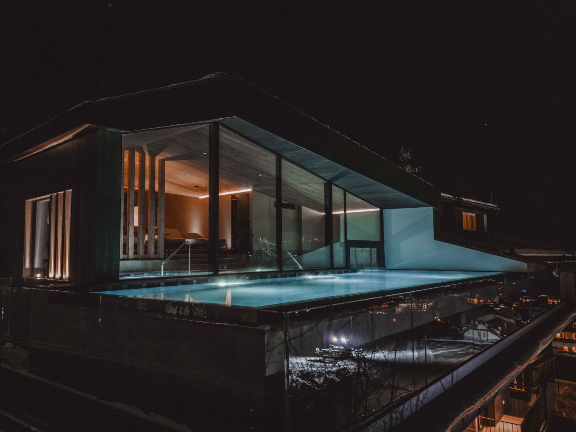 Hotel Continental Dolomites Σέλβα ντι Βαλ Γκαρντένα Εξωτερικό φωτογραφία