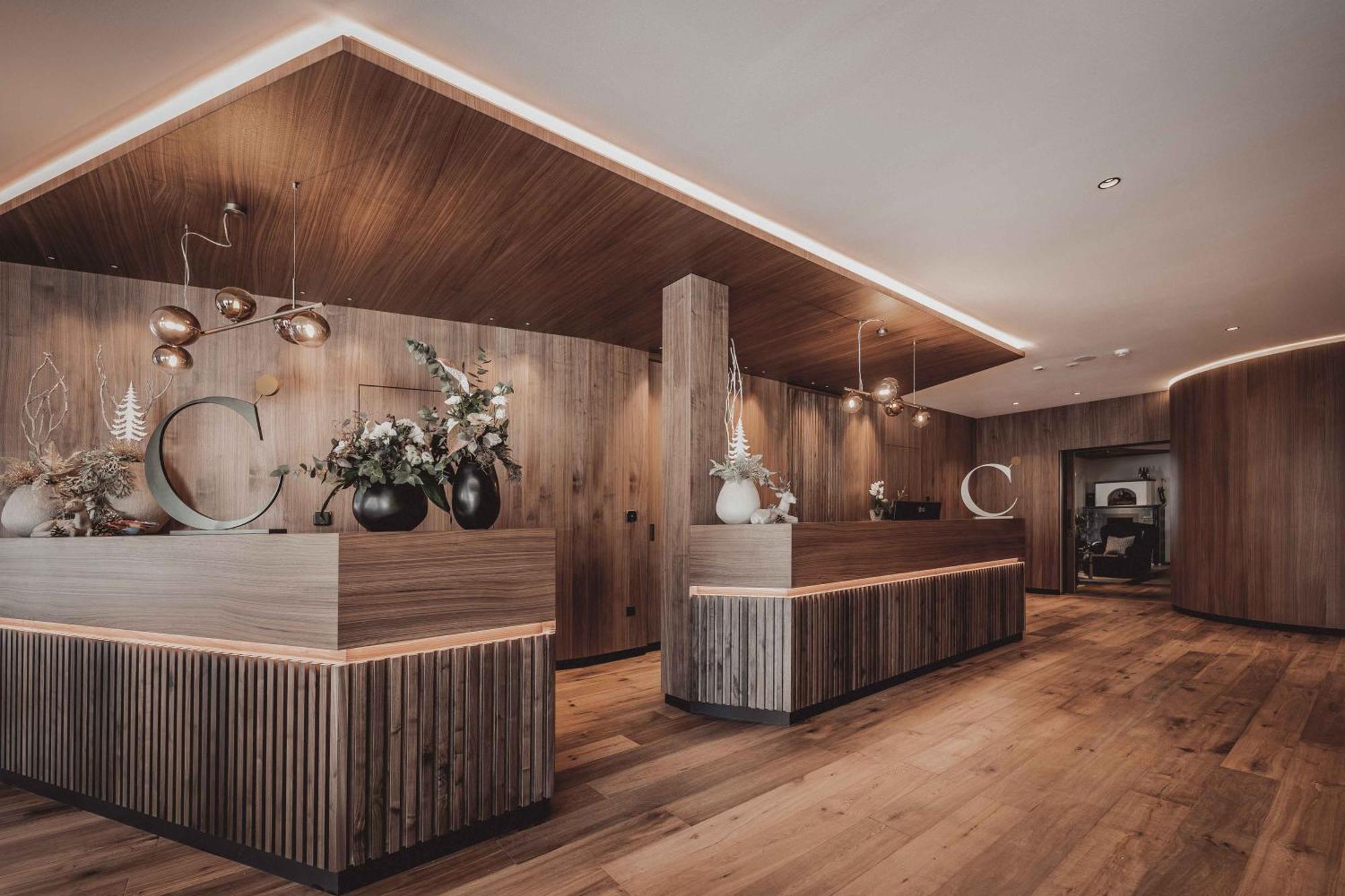 Hotel Continental Dolomites Σέλβα ντι Βαλ Γκαρντένα Εξωτερικό φωτογραφία