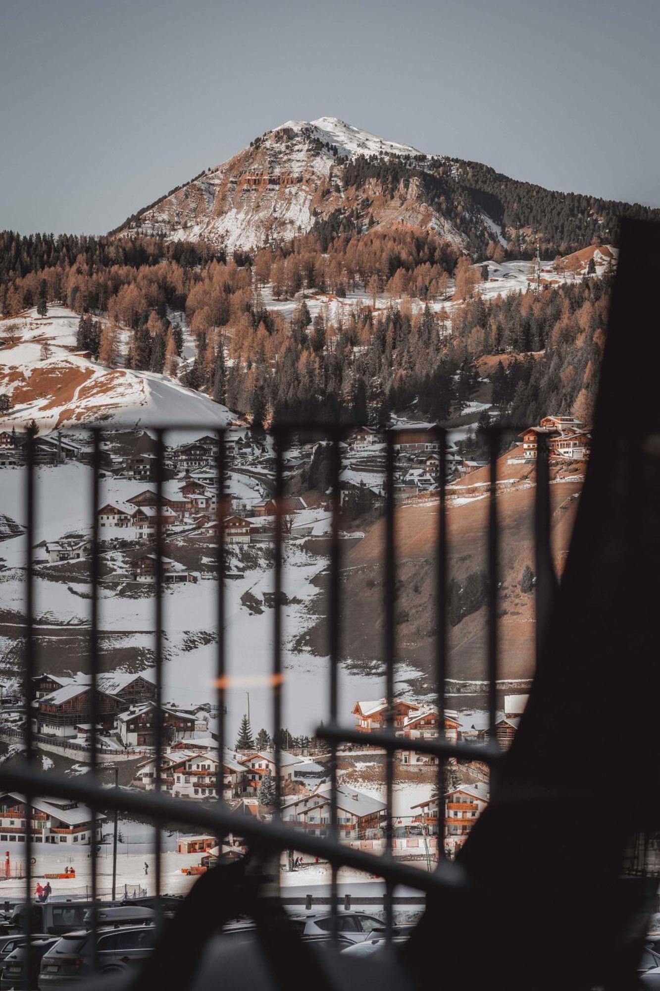 Hotel Continental Dolomites Σέλβα ντι Βαλ Γκαρντένα Εξωτερικό φωτογραφία