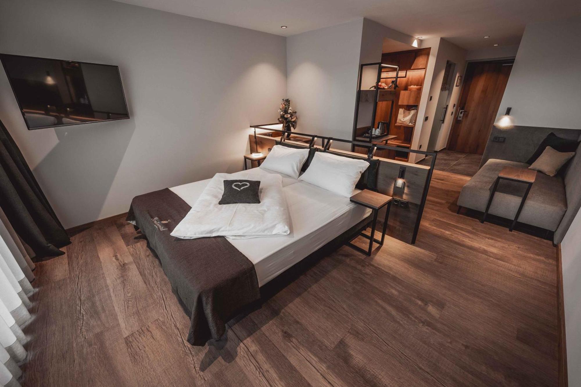 Hotel Continental Dolomites Σέλβα ντι Βαλ Γκαρντένα Εξωτερικό φωτογραφία