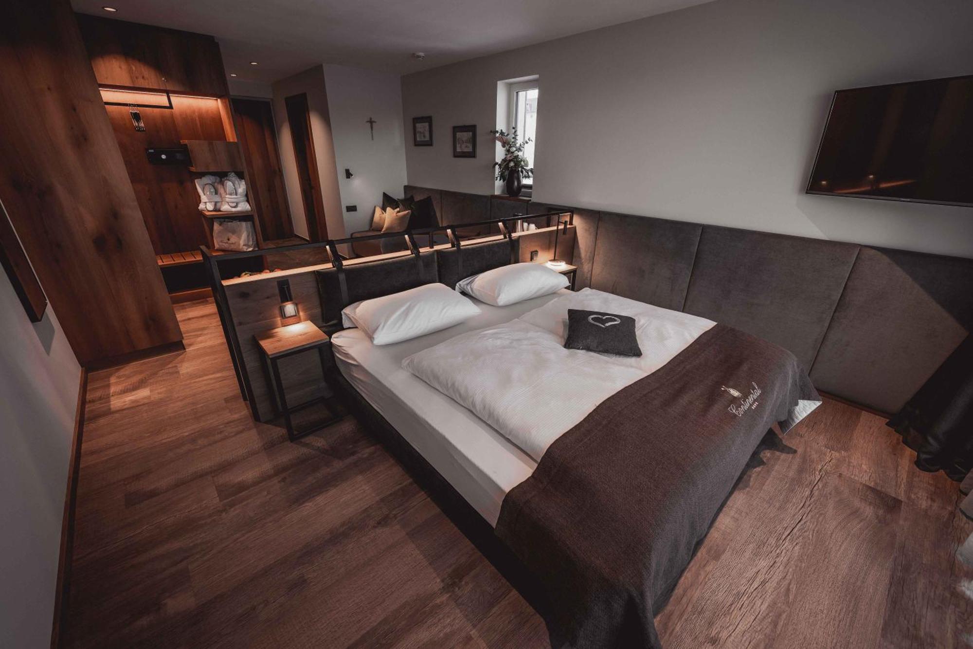 Hotel Continental Dolomites Σέλβα ντι Βαλ Γκαρντένα Εξωτερικό φωτογραφία