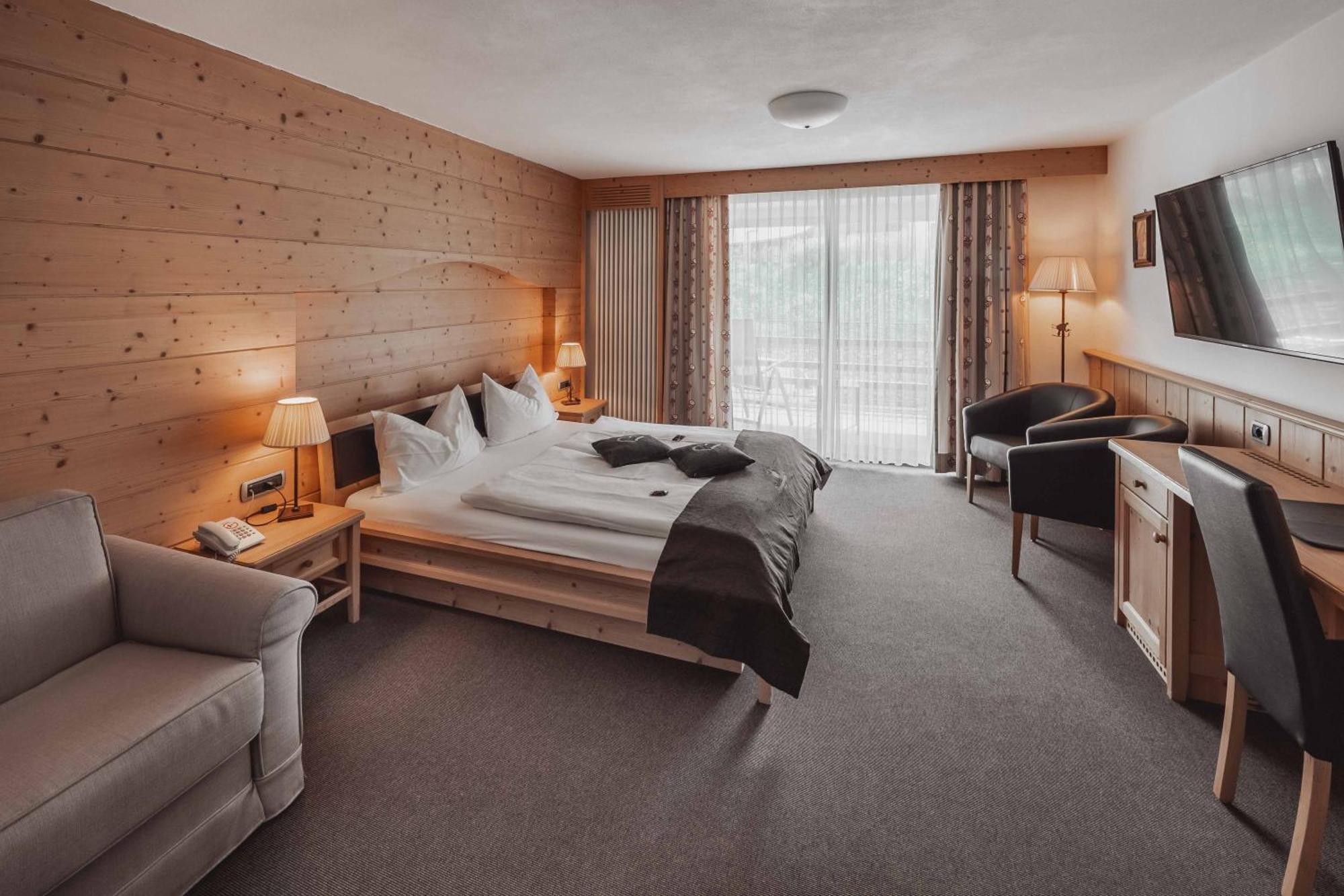 Hotel Continental Dolomites Σέλβα ντι Βαλ Γκαρντένα Εξωτερικό φωτογραφία