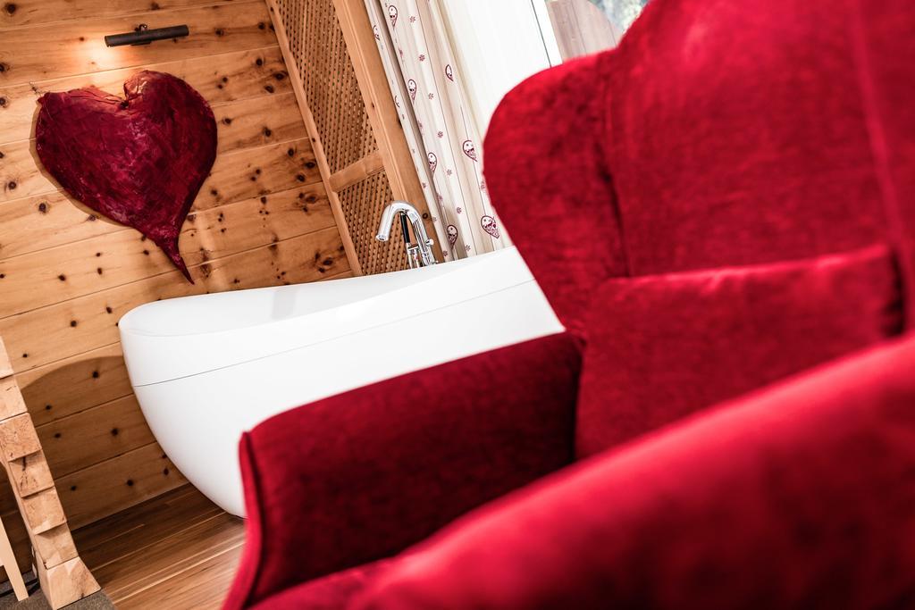 Hotel Continental Dolomites Σέλβα ντι Βαλ Γκαρντένα Εξωτερικό φωτογραφία