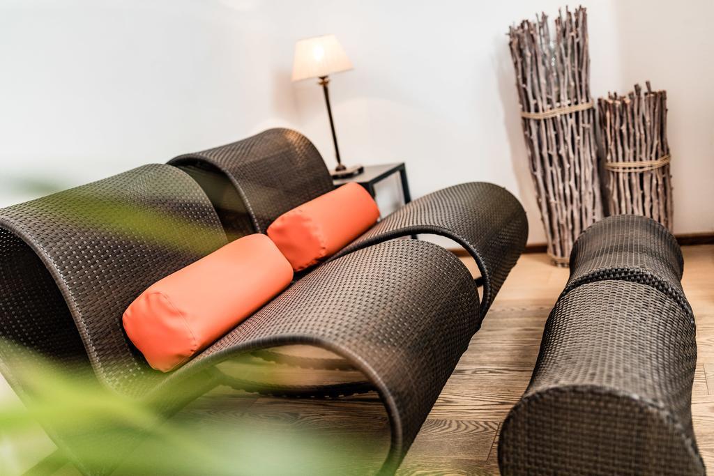 Hotel Continental Dolomites Σέλβα ντι Βαλ Γκαρντένα Εξωτερικό φωτογραφία