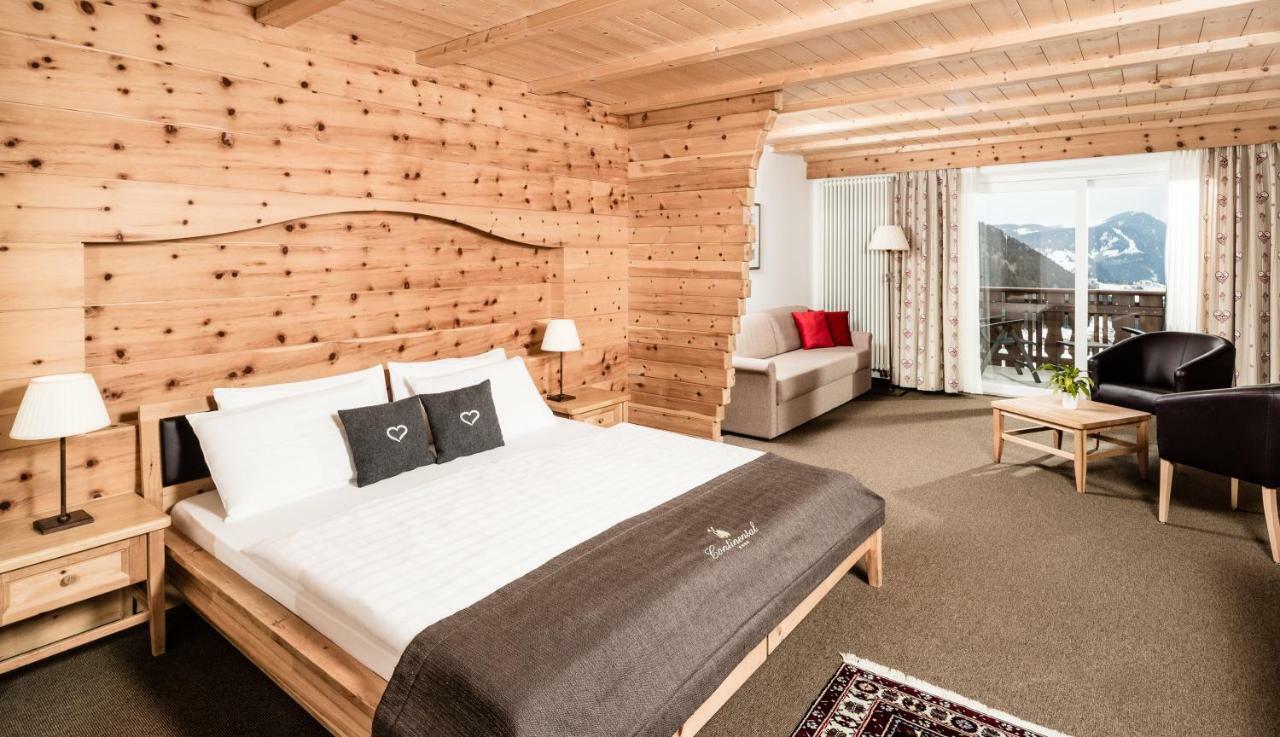 Hotel Continental Dolomites Σέλβα ντι Βαλ Γκαρντένα Εξωτερικό φωτογραφία