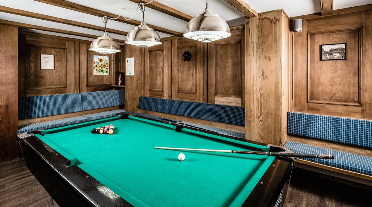 Hotel Continental Dolomites Σέλβα ντι Βαλ Γκαρντένα Εξωτερικό φωτογραφία